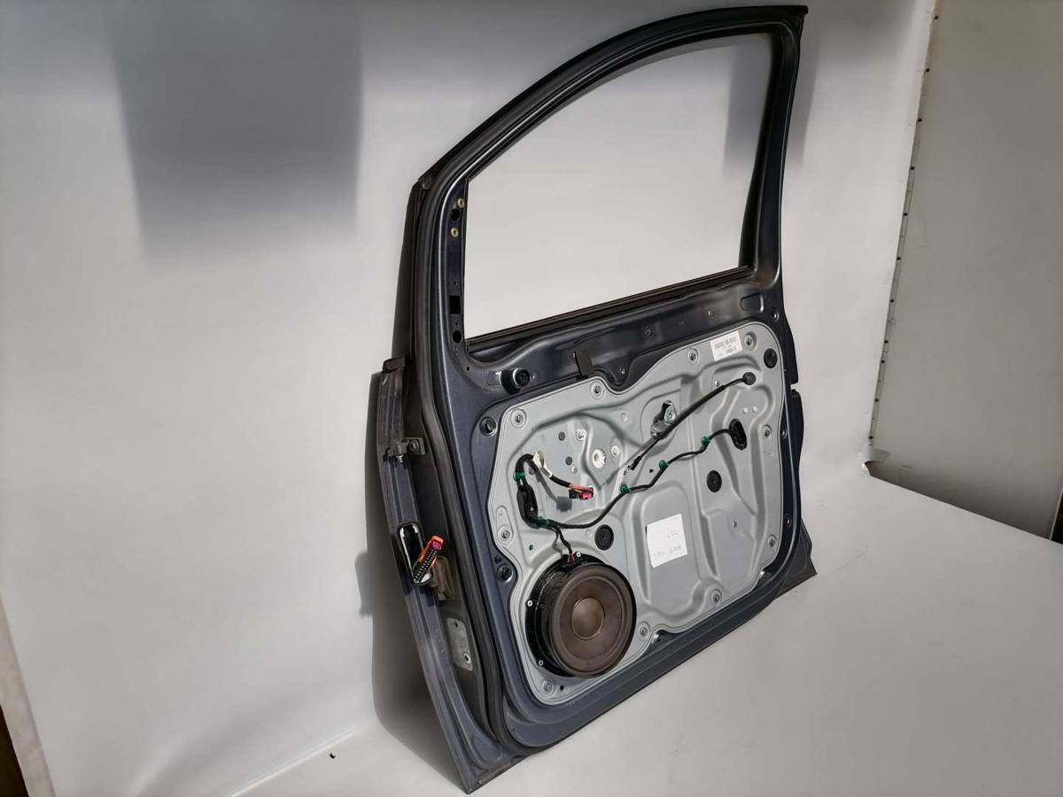 VW Touran 1T original Tür vorn rechts LD7X Platinumgrey Bj.2006